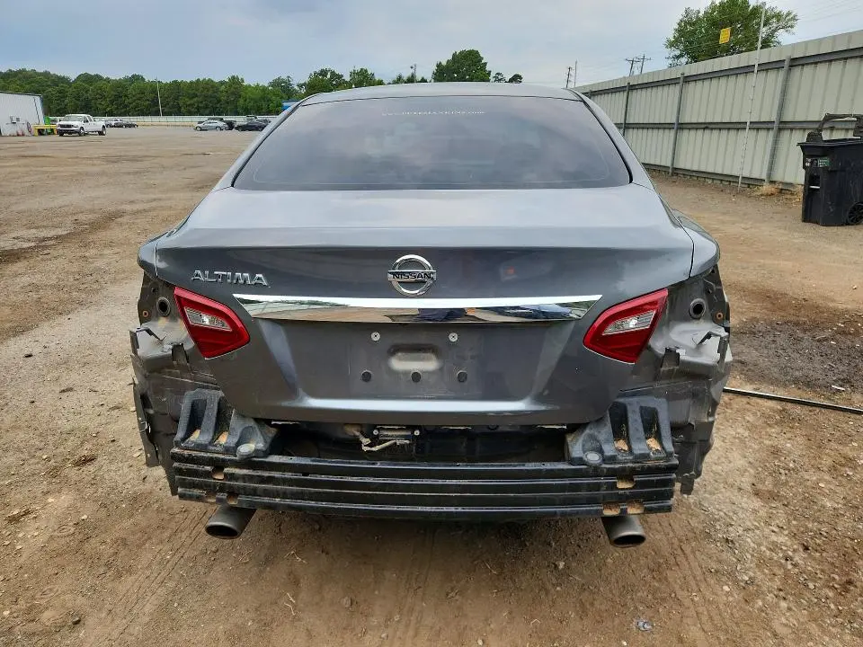 2018 NISSAN ALTIMA 2.5 S  