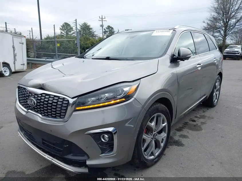 2019 KIA SORENTO 3.3L SX