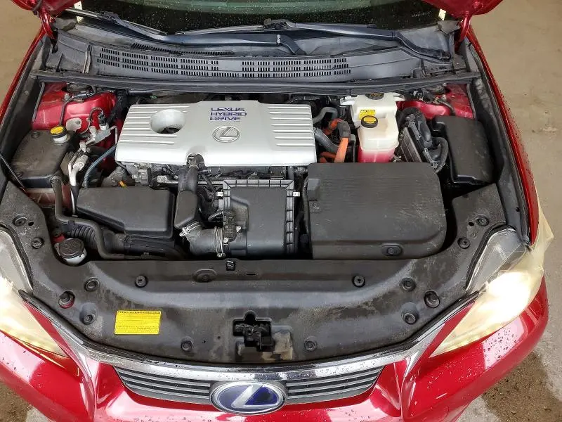 2011 LEXUS CT 200  