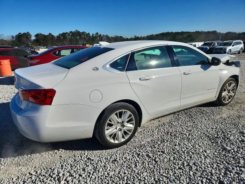 2019 CHEVROLET IMPALA LS  