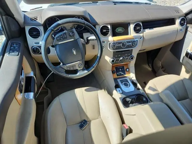 2015 LAND ROVER LR4 HSE  