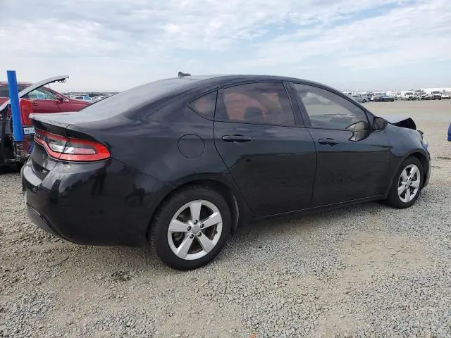 2015 DODGE DART SXT  