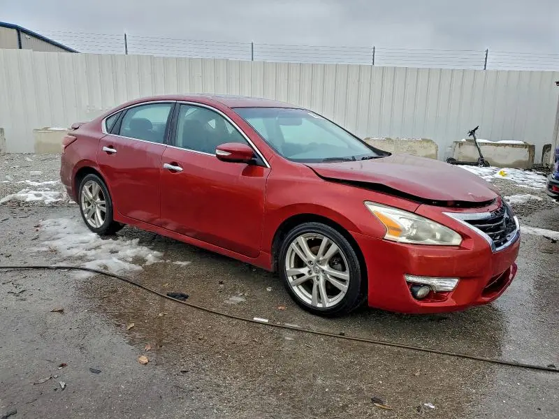 2013 NISSAN ALTIMA 3.5S  