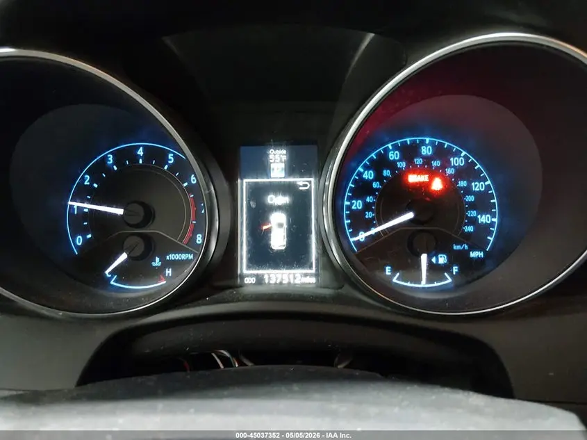2017 TOYOTA COROLLA IM  