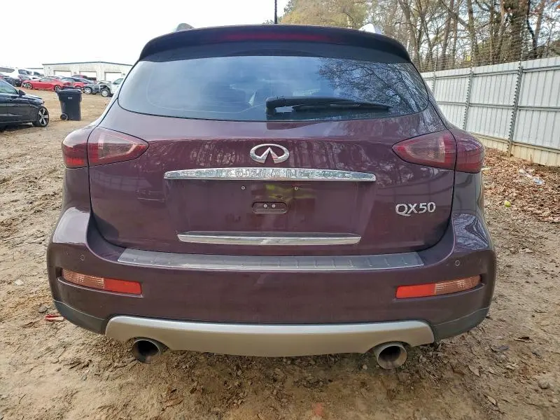 2016 INFINITI QX50   