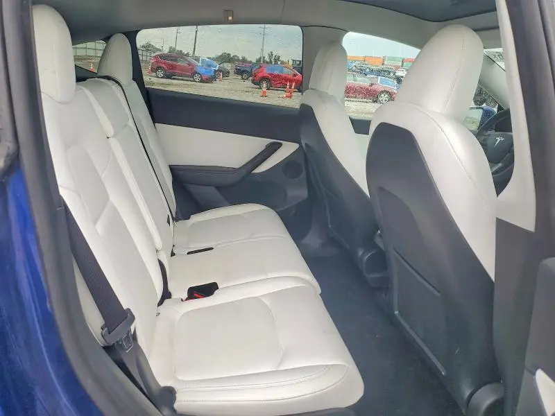 2022 TESLA MODEL Y   