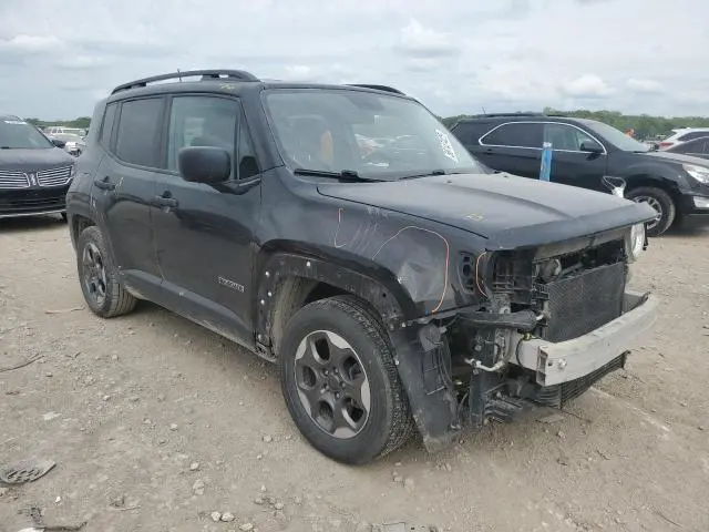 2017 JEEP RENEGADE SPORT  