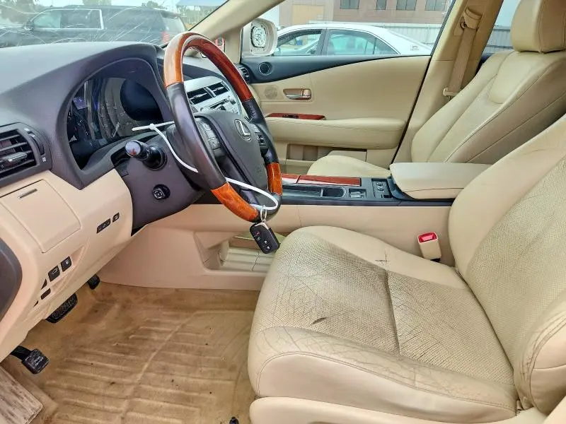 2011 LEXUS RX 350  