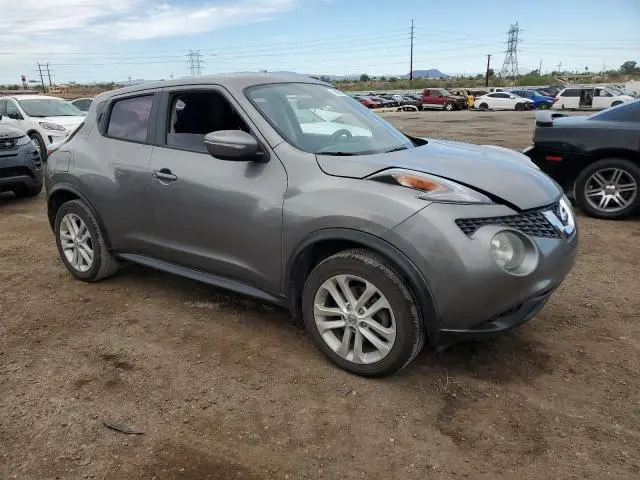 2015 NISSAN JUKE S  
