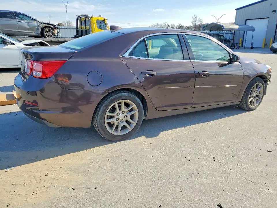 2015 CHEVROLET MALIBU 1LT  