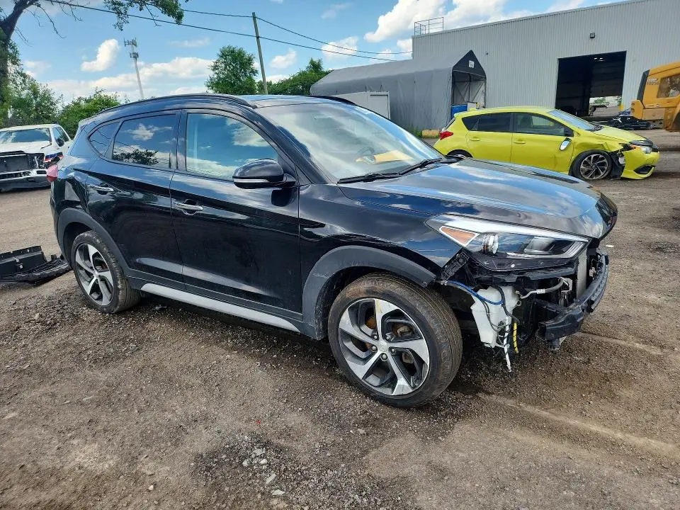 2018 HYUNDAI TUCSON VALUE  