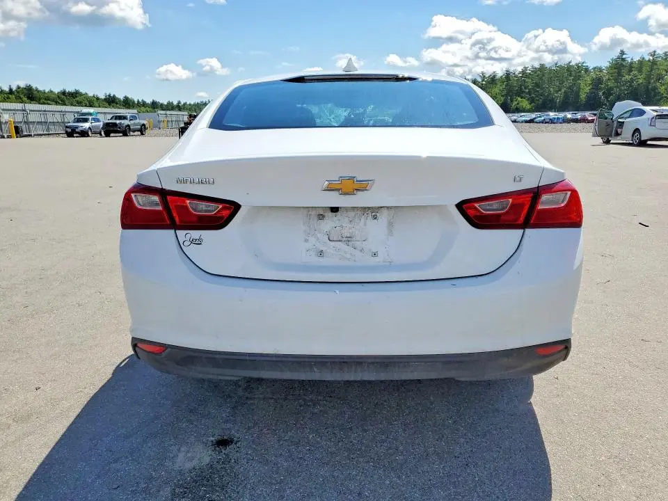 2023 CHEVROLET MALIBU LT  