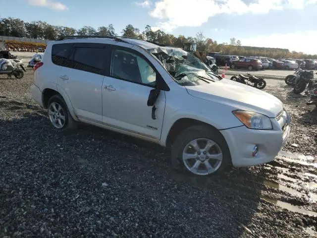 2011 TOYOTA RAV4 LIMITED  