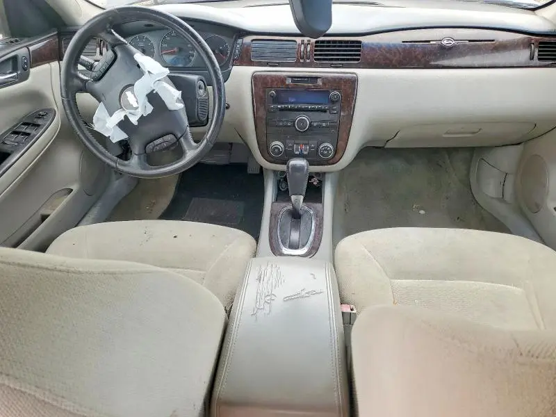 2013 CHEVROLET IMPALA   