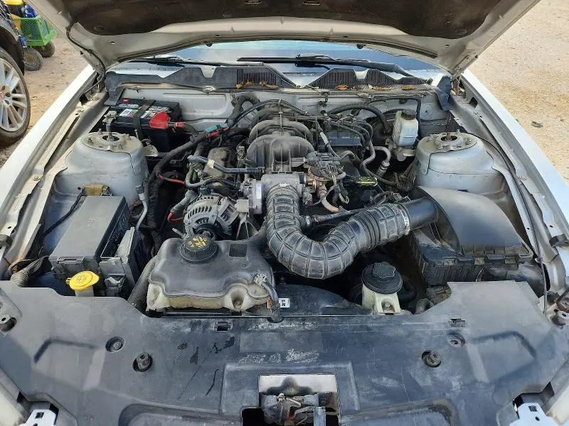 2010 FORD MUSTANG   