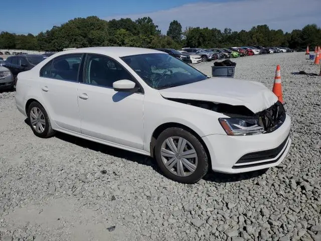 2017 VOLKSWAGEN JETTA S  