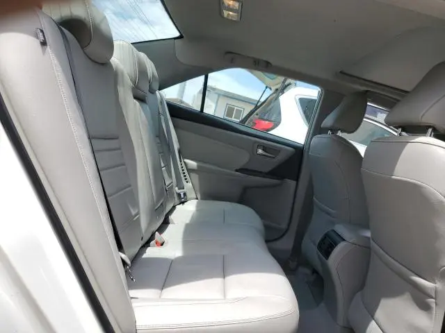 2015 TOYOTA CAMRY HYBRID  