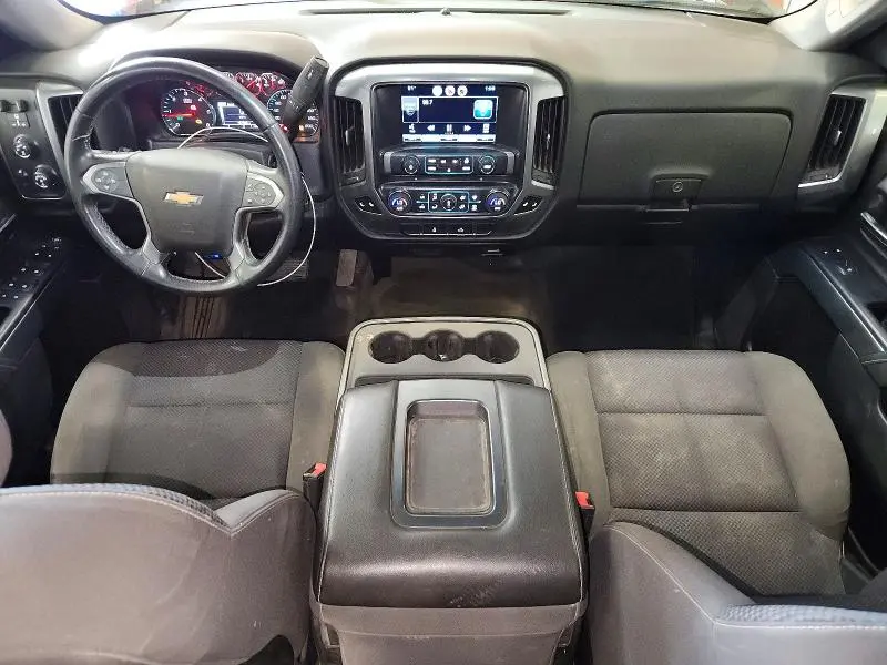 2015 CHEVROLET SILVERADO K1500 LT  
