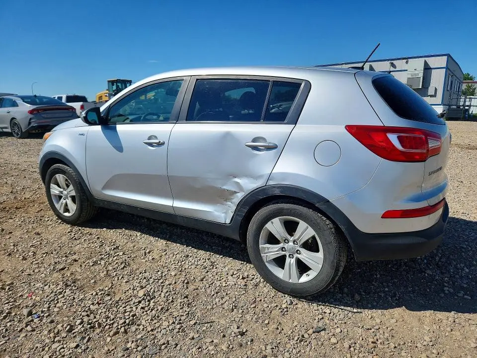 2013 KIA SPORTAGE LX  