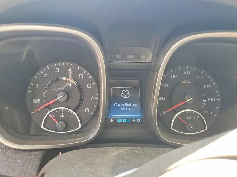2014 CHEVROLET MALIBU 2LT  