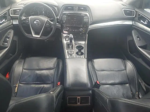 2020 NISSAN MAXIMA SV  