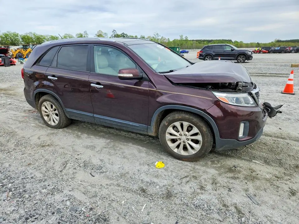 2014 KIA SORENTO EX  