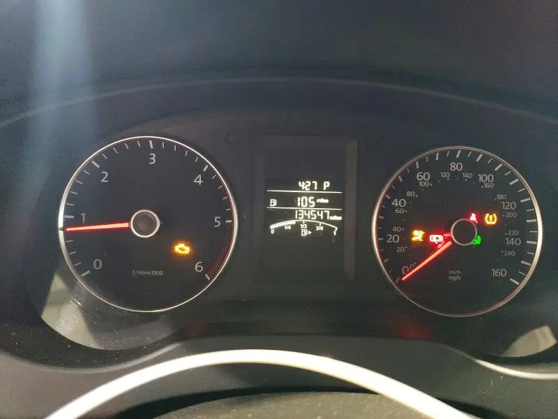 2013 VOLKSWAGEN JETTA TDI  