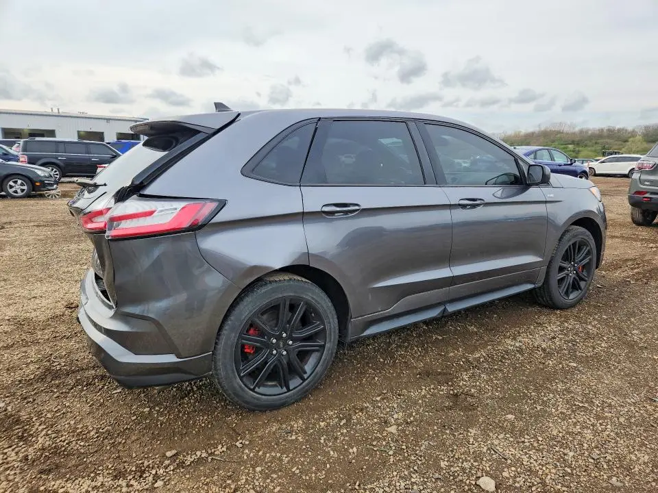 2021 FORD EDGE SEL  