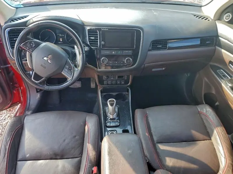 2018 MITSUBISHI OUTLANDER SE  