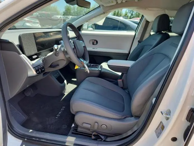 2025 HYUNDAI IONIQ 5 SEL  