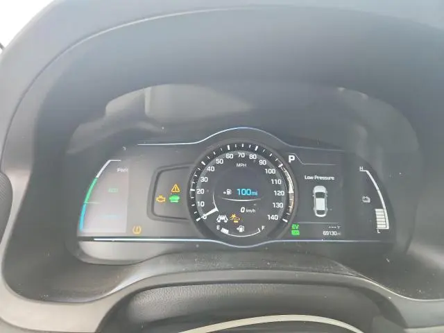 2019 HYUNDAI IONIQ LIMITED  