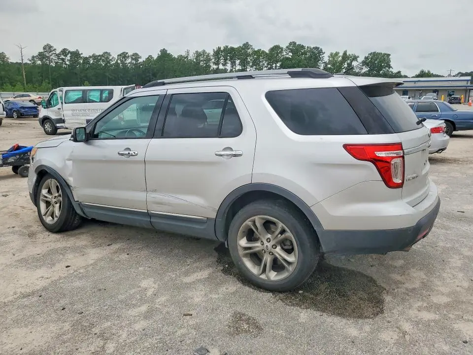2013 FORD EXPLORER LIMITED  