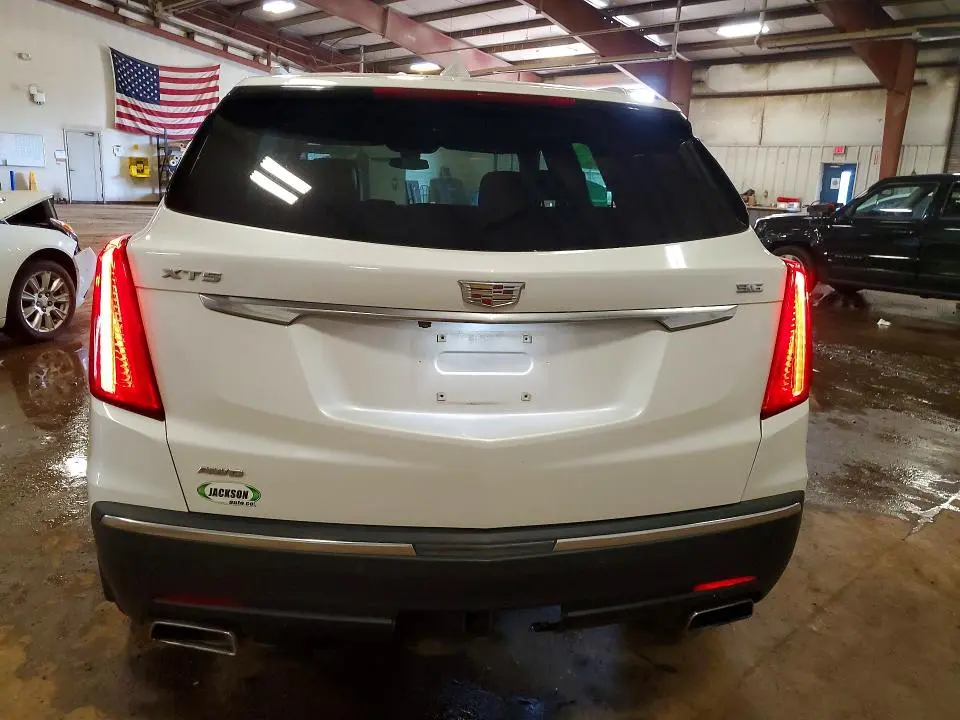2019 CADILLAC XT5 LUXURY  