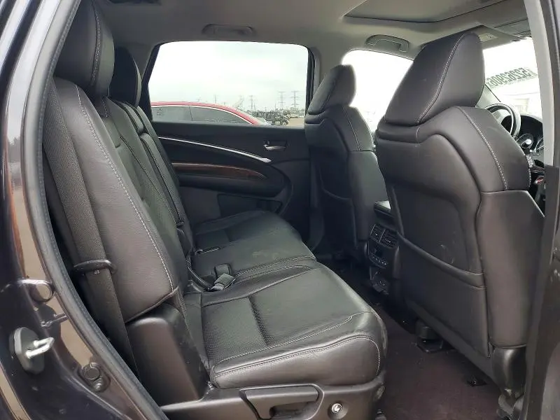 2019 ACURA MDX TECHNOLOGY  