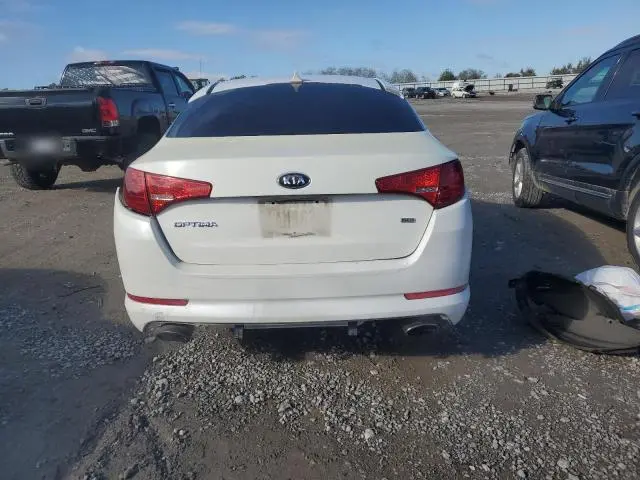 2012 KIA OPTIMA LX  