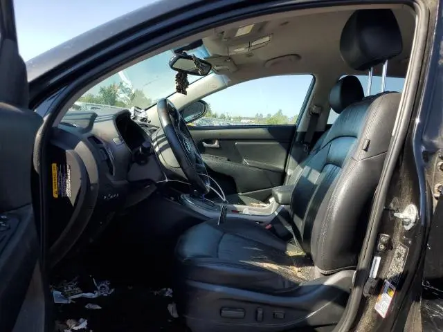 2014 KIA SPORTAGE SX  