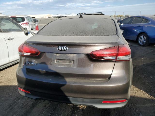 2018 KIA FORTE LX