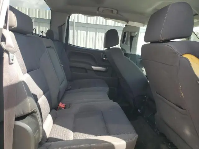 2017 CHEVROLET SILVERADO K2500 HEAVY DUTY LT  