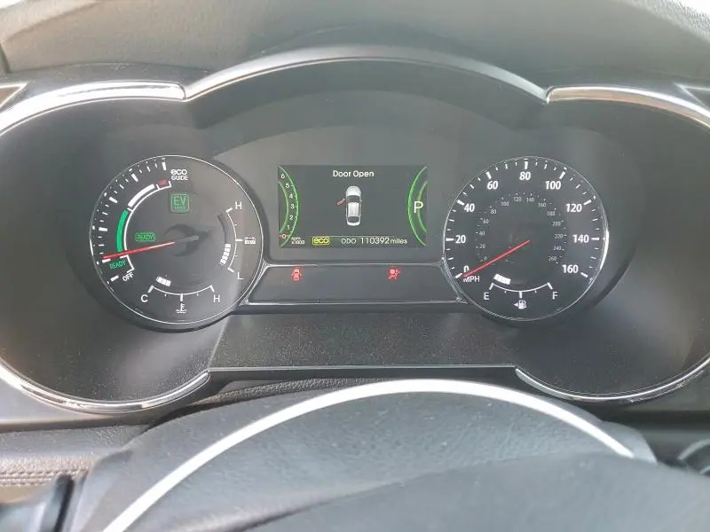 2012 KIA OPTIMA   