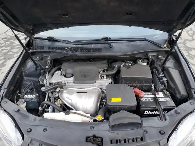 2015 TOYOTA CAMRY LE  