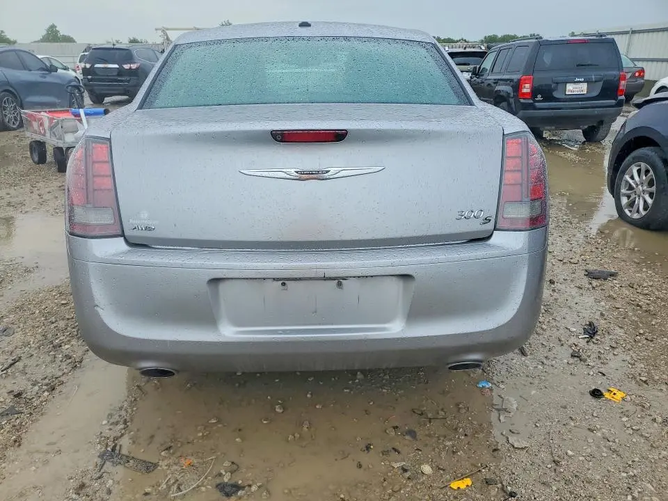 2014 CHRYSLER 300 S  