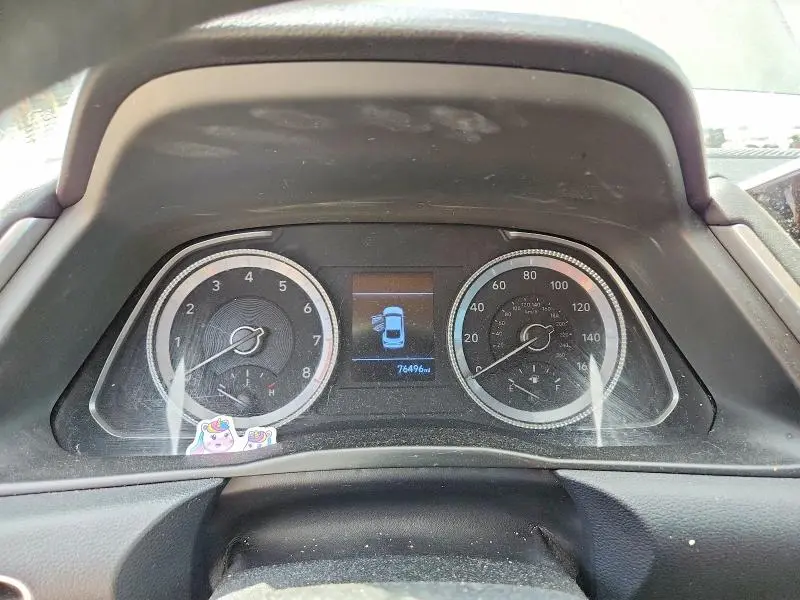 2022 HYUNDAI SONATA SE  