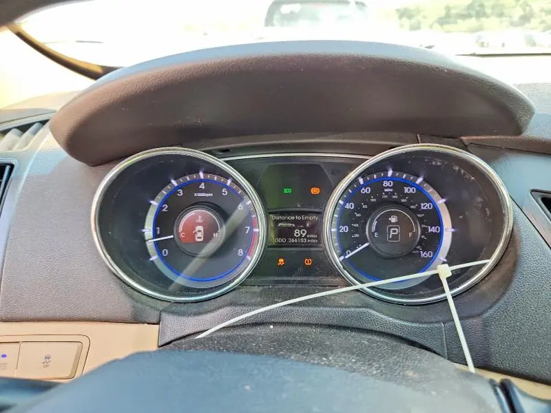 2014 HYUNDAI SONATA GLS  