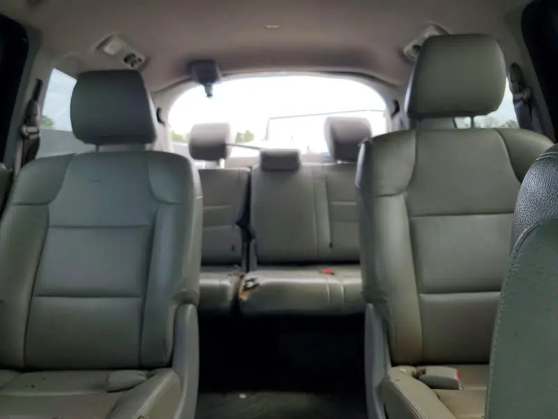 2016 HONDA ODYSSEY EX  