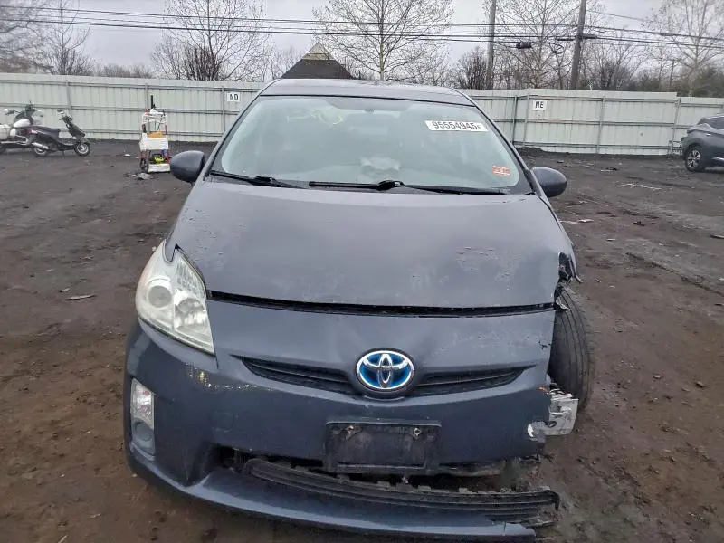 2010 TOYOTA PRIUS   