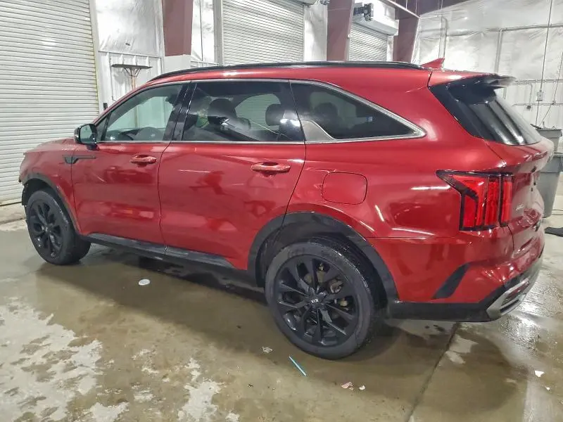 2021 KIA SORENTO SX  