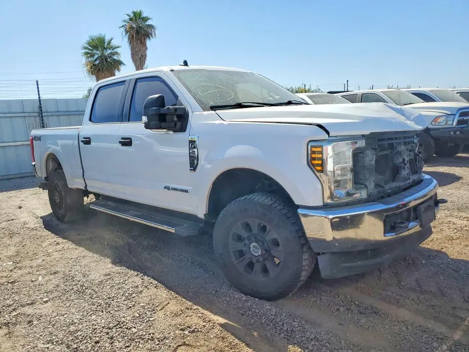 2019 FORD F250 SUPER DUTY  