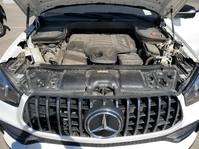 2021 MERCEDES-BENZ GLE COUPE AMG 53 4MATIC  