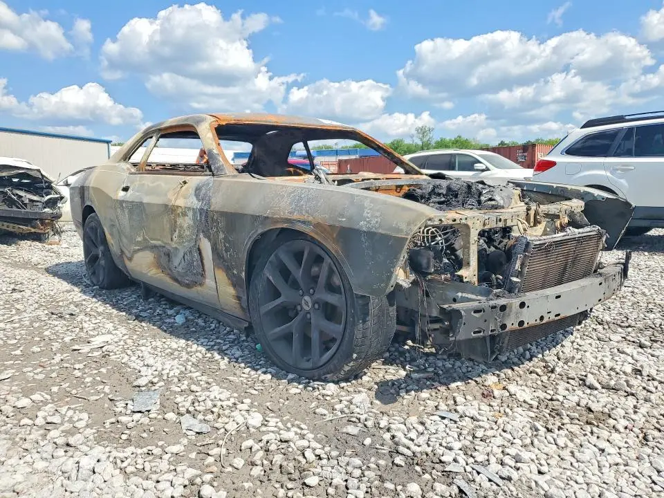 2021 DODGE CHALLENGER GT  