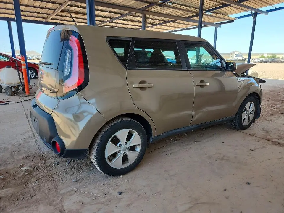 2016 KIA SOUL BASE  